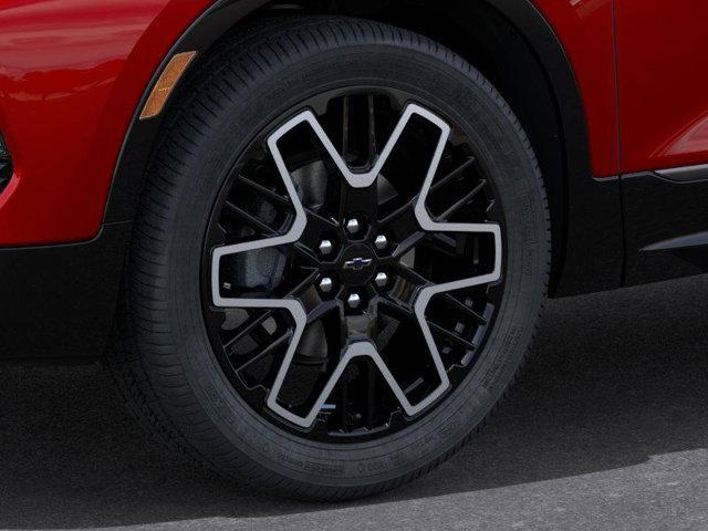 new 2025 Chevrolet Blazer car, priced at $44,143