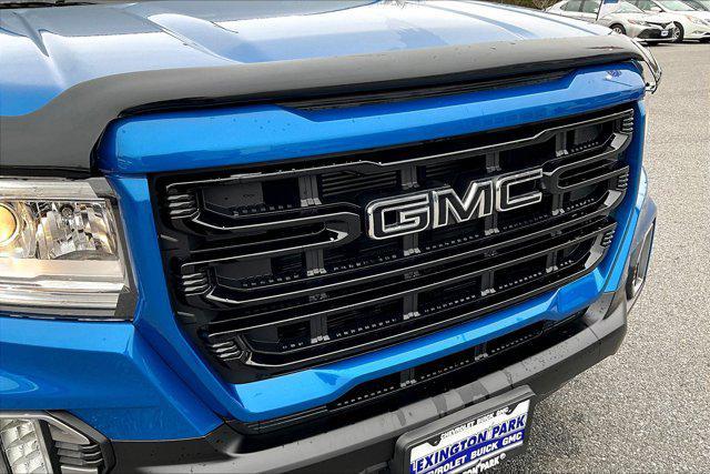 used 2022 GMC Canyon car, priced at $30,000