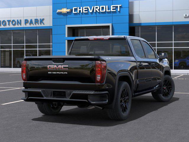 new 2024 GMC Sierra 1500 car, priced at $42,084