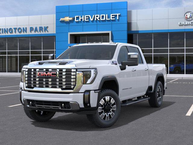 new 2026 GMC Sierra 2500 car, priced at $93,054