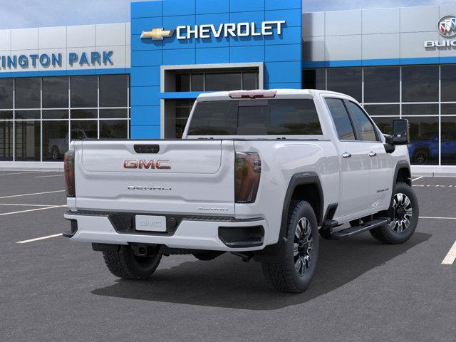 new 2026 GMC Sierra 2500 car, priced at $93,054