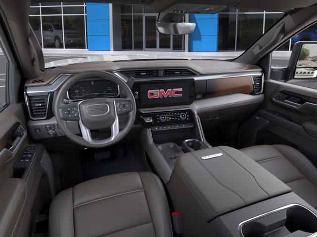 new 2026 GMC Sierra 2500 car, priced at $93,054