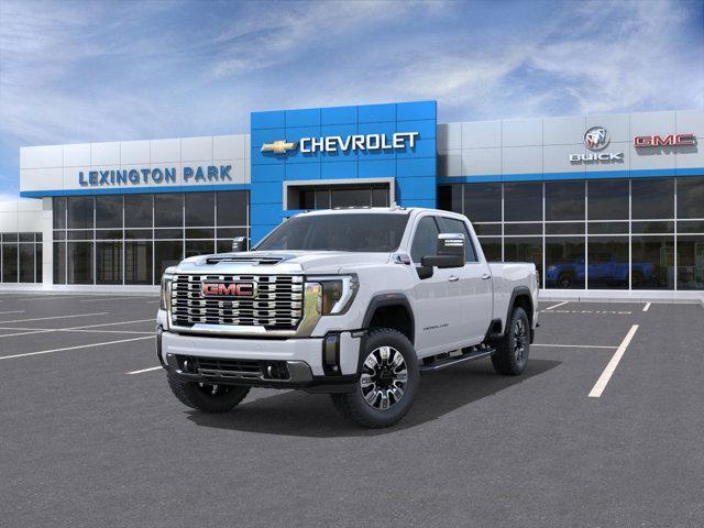new 2026 GMC Sierra 2500 car, priced at $93,054