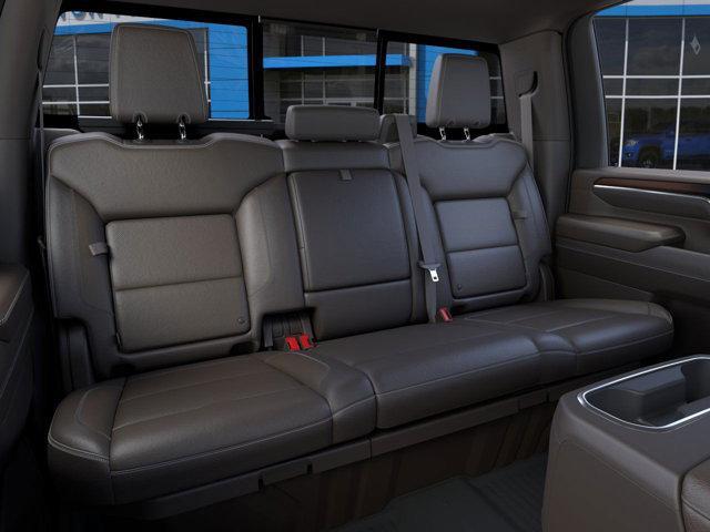 new 2026 GMC Sierra 2500 car, priced at $93,054