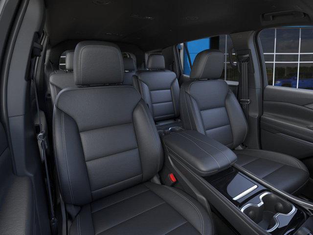 new 2026 Chevrolet Traverse car