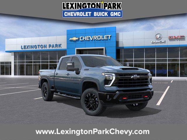 new 2026 Chevrolet Silverado 2500 car, priced at $80,470