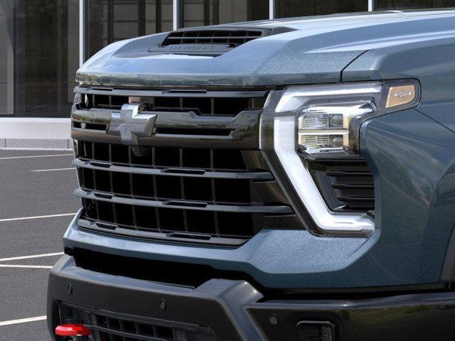 new 2026 Chevrolet Silverado 2500 car, priced at $80,470
