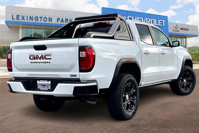 used 2023 GMC Canyon car, priced at $38,500