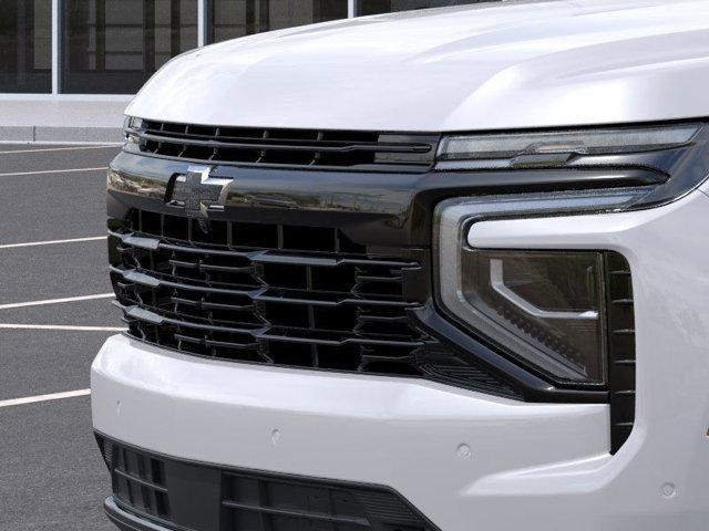 new 2025 Chevrolet Suburban car, priced at $80,210