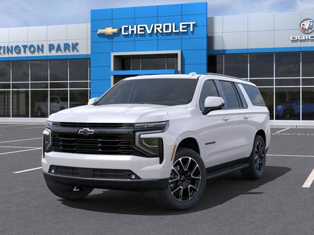 new 2025 Chevrolet Suburban car, priced at $80,210