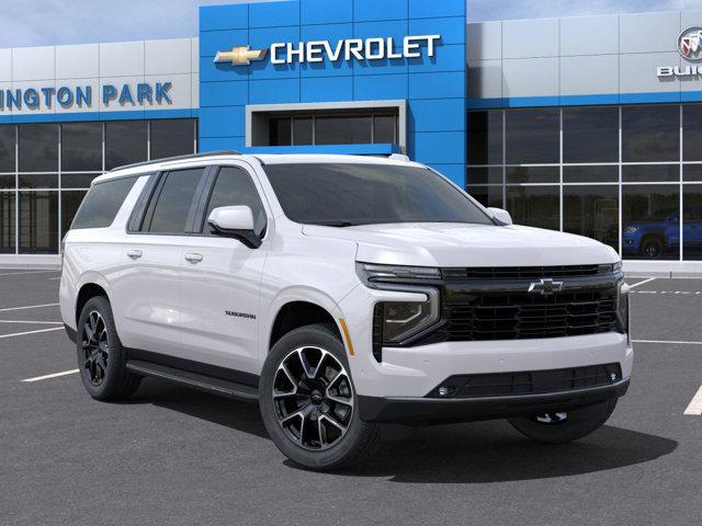 new 2025 Chevrolet Suburban car, priced at $80,210