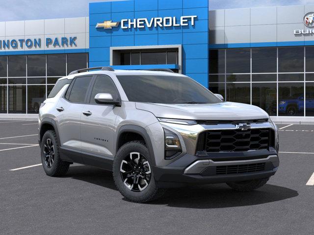 new 2025 Chevrolet Equinox car