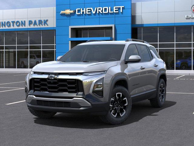 new 2025 Chevrolet Equinox car