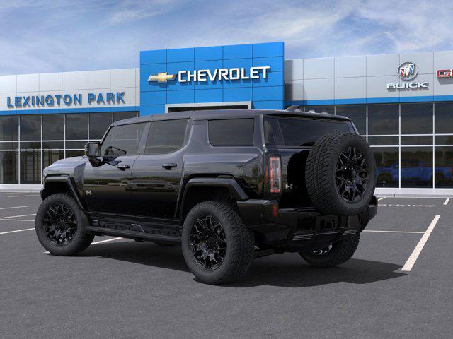 new 2025 GMC HUMMER EV SUV car, priced at $99,690