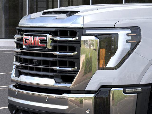 new 2026 GMC Sierra 2500 car