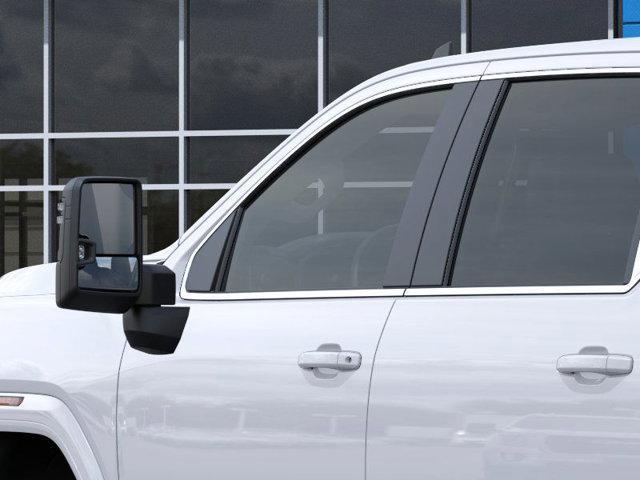 new 2026 GMC Sierra 2500 car