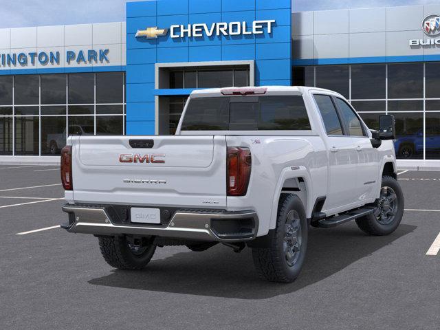 new 2026 GMC Sierra 2500 car