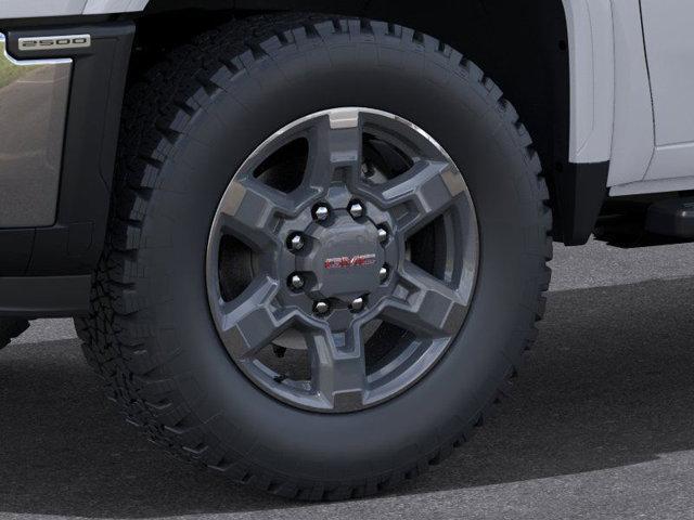 new 2026 GMC Sierra 2500 car