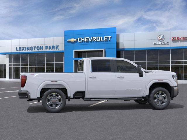 new 2026 GMC Sierra 2500 car