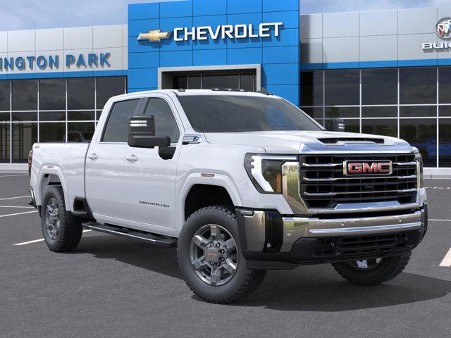 new 2026 GMC Sierra 2500 car