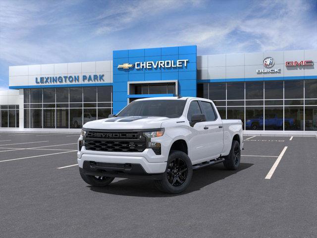 new 2025 Chevrolet Silverado 1500 car