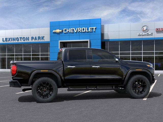 new 2025 GMC Canyon car, priced at $58,685