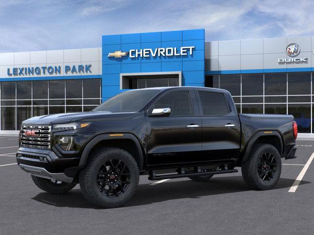 new 2025 GMC Canyon car, priced at $58,685
