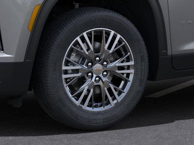 new 2025 Chevrolet Traverse car, priced at $41,265