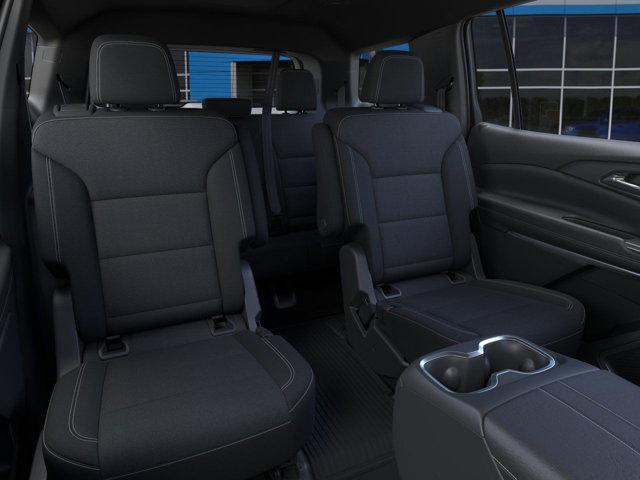 new 2025 Chevrolet Traverse car, priced at $41,265