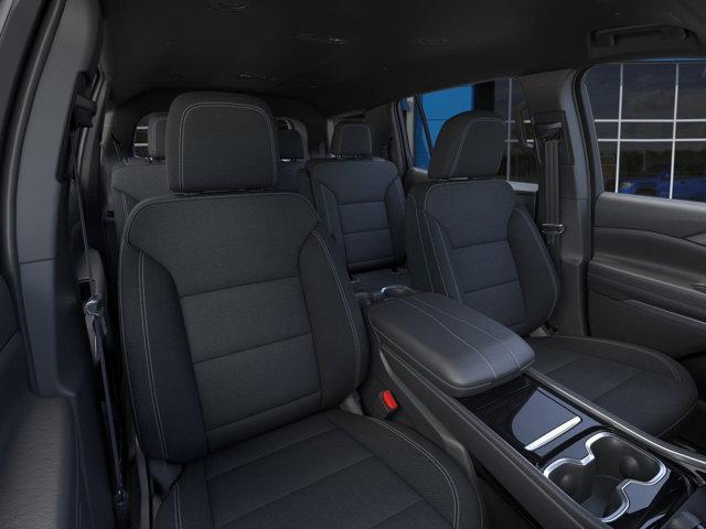 new 2025 Chevrolet Traverse car, priced at $41,265