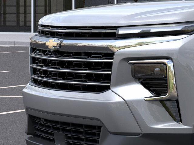 new 2025 Chevrolet Traverse car, priced at $41,265
