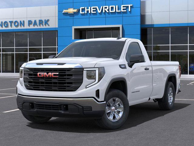 new 2025 GMC Sierra 1500 car, priced at $32,837