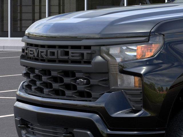 new 2025 Chevrolet Silverado 1500 car