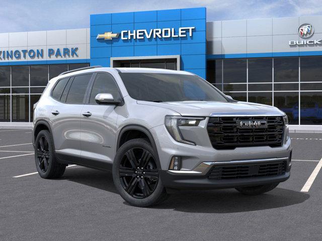 new 2026 GMC Acadia car, priced at $53,284