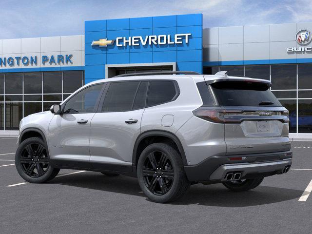 new 2026 GMC Acadia car, priced at $53,284