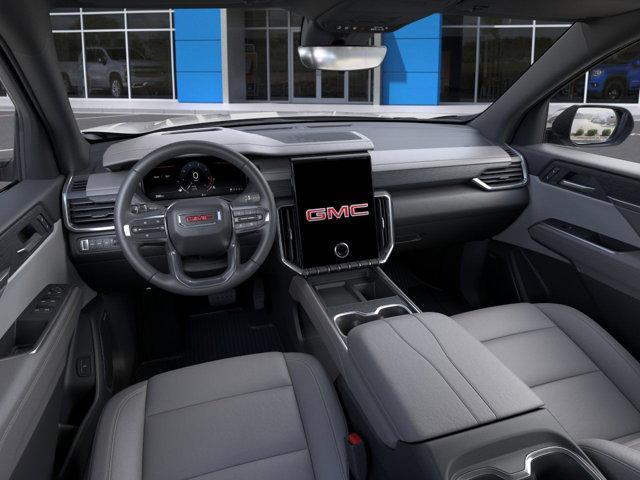 new 2026 GMC Acadia car, priced at $53,284
