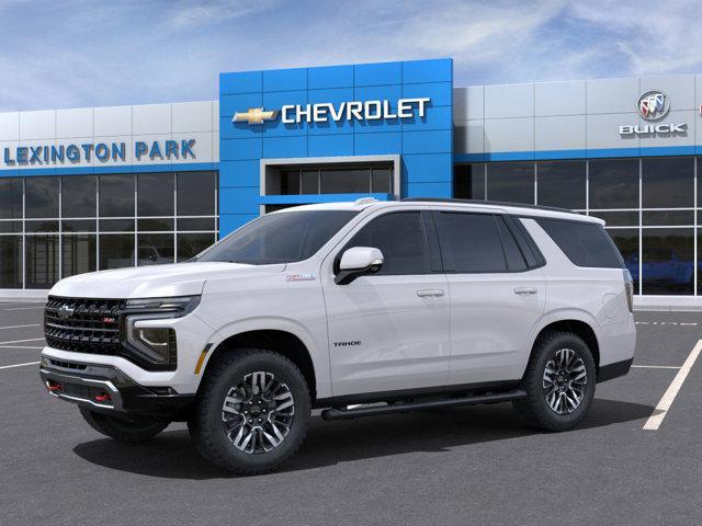 new 2025 Chevrolet Tahoe car