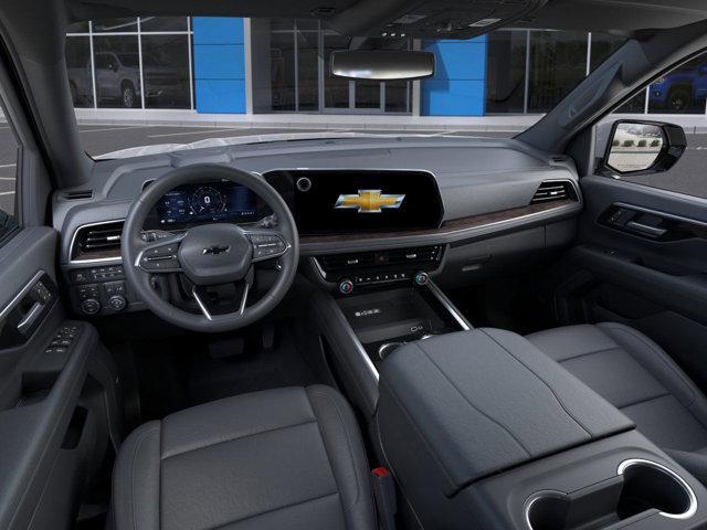 new 2025 Chevrolet Tahoe car