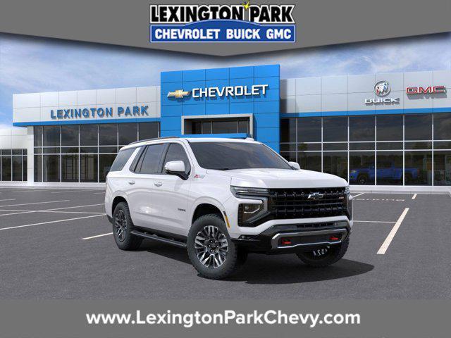 new 2025 Chevrolet Tahoe car