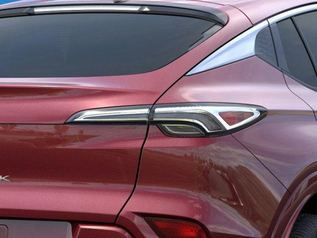 new 2025 Buick Envista car, priced at $31,014