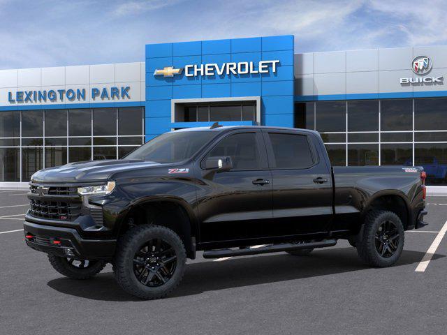 new 2024 Chevrolet Silverado 1500 car