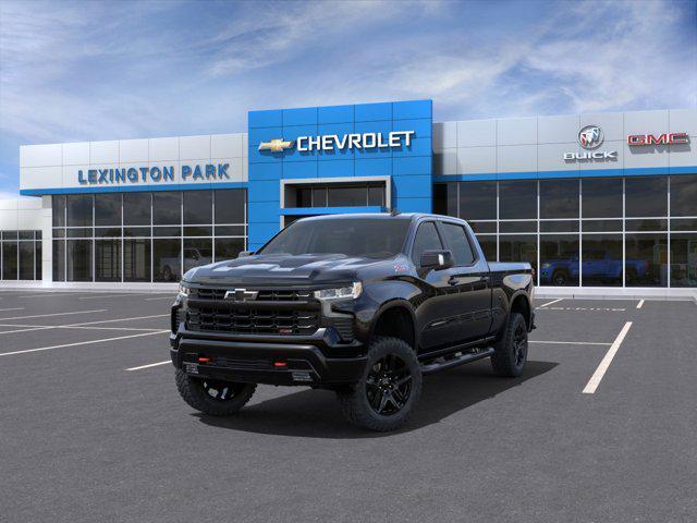 new 2024 Chevrolet Silverado 1500 car