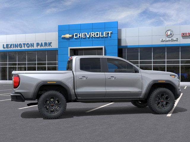 new 2025 GMC Canyon car, priced at $46,275