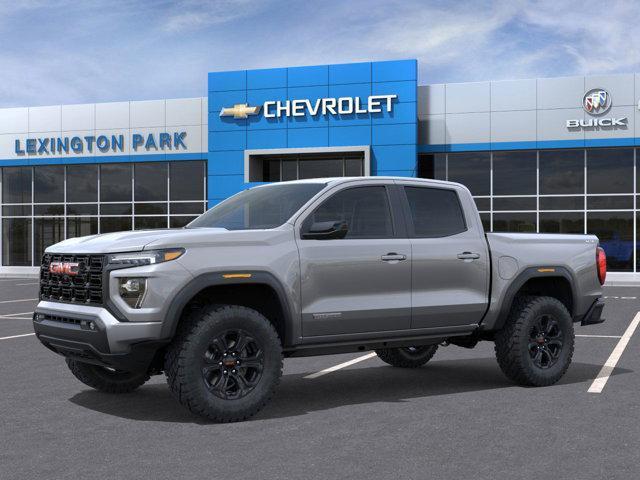 new 2025 GMC Canyon car, priced at $46,275