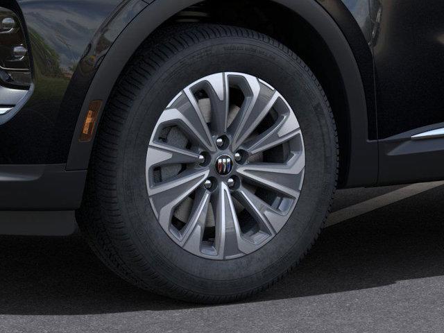 new 2025 Buick Envision car, priced at $39,973