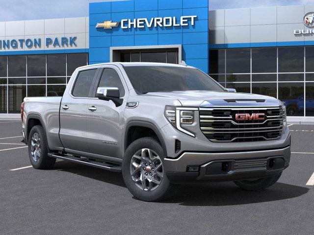 new 2025 GMC Sierra 1500 car, priced at $58,527