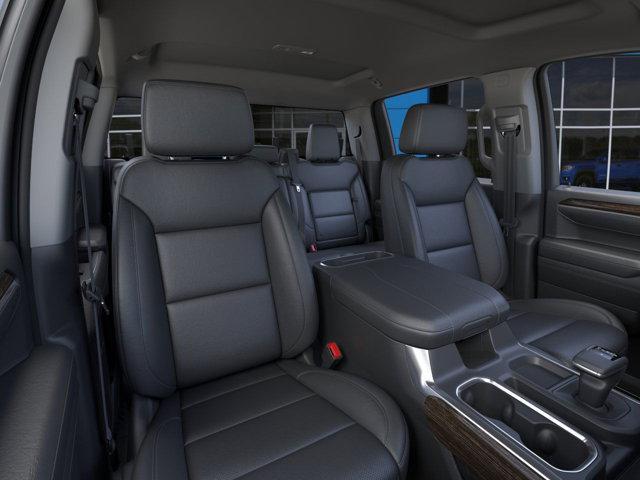 new 2025 GMC Sierra 1500 car, priced at $58,527