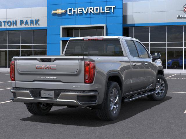 new 2025 GMC Sierra 1500 car, priced at $58,527