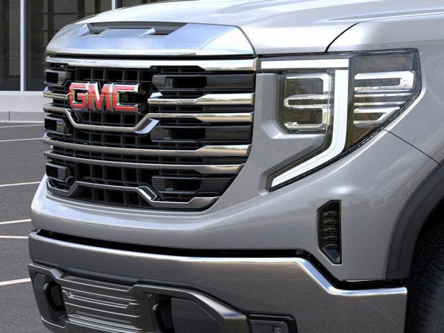 new 2025 GMC Sierra 1500 car, priced at $58,527