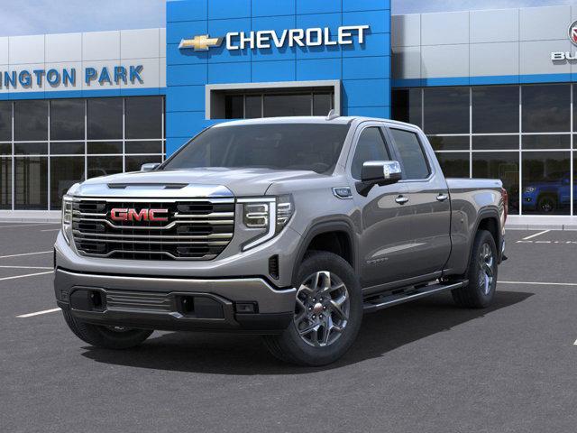 new 2025 GMC Sierra 1500 car, priced at $58,527